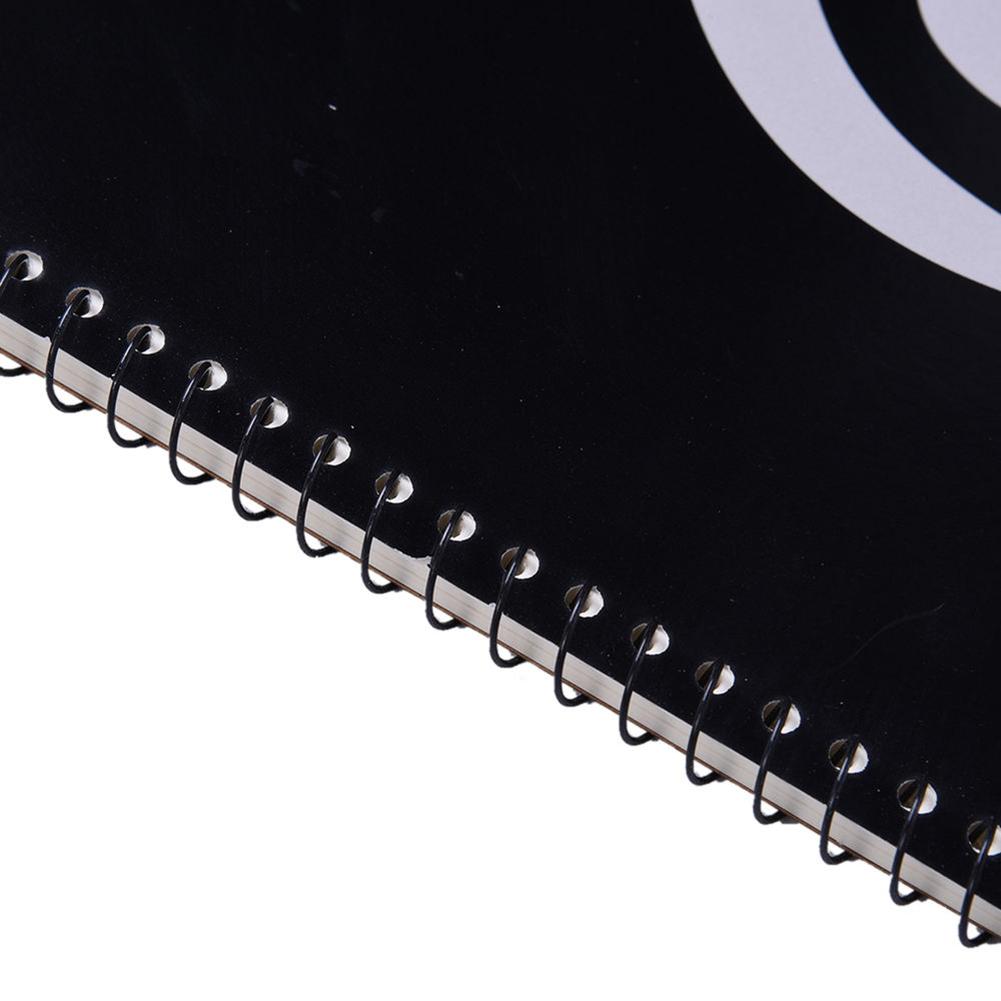 50หน้าเพลงแผ่นเกลียวStaveพนักง - Blank Sheet Music Notebook บทวิจารณ์และราคา