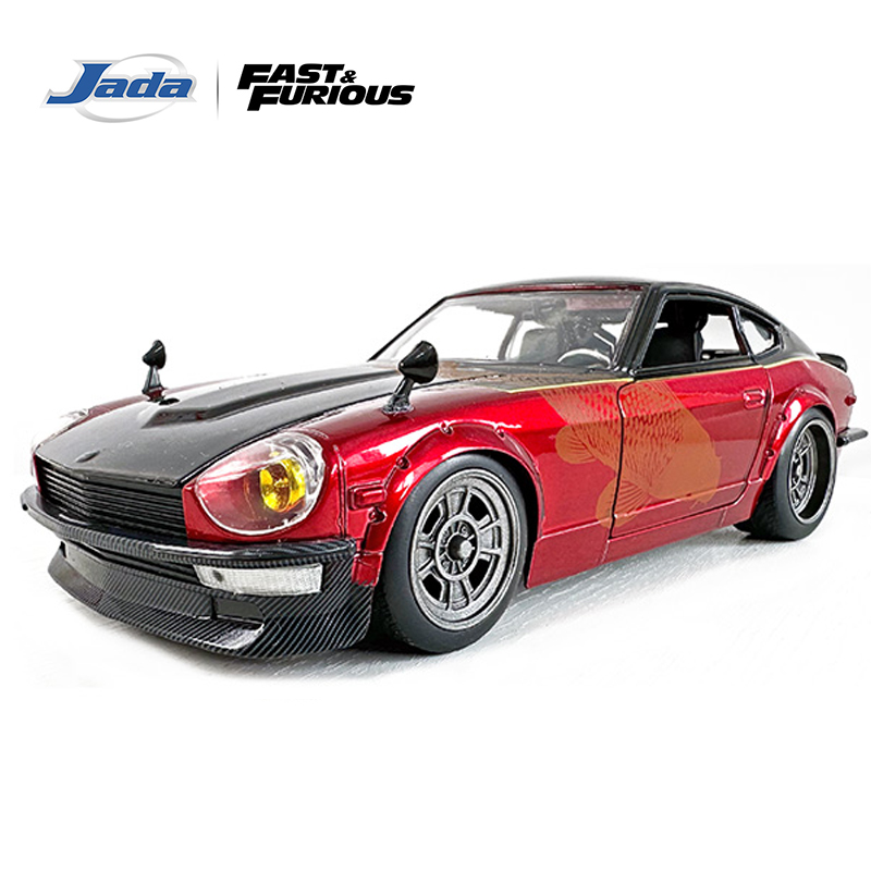 JADA 1:24 รถโมเดลไดแคสต์ ดัทสั - Movies บทวิจารณ์และราคา